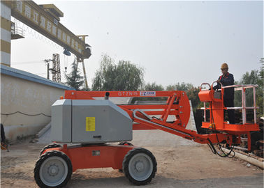Z-45E kies de Smalle Ruimte Maneuverable Ononderbroken Voeding van de Mensenlift uit