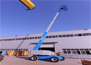 De wind Stabiele Rechte Grootte van de Boomlift 5400×2100×3100 Mm voor Burgerlijke bouwkunde