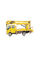 De professionele Vrachtwagen zette Lucht het Werkplatform, Vrachtwagen Opgezette op Kersenplukker Brede het Werk Straal