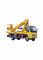 De professionele Vrachtwagen zette Lucht het Werkplatform, Vrachtwagen Opgezette op Kersenplukker Brede het Werk Straal