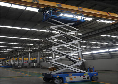 Het grote het Werk Ruimte Ruwe de As van de de Lift Actieve Schommeling van de Terreinschaar Gemakkelijke Handhaven