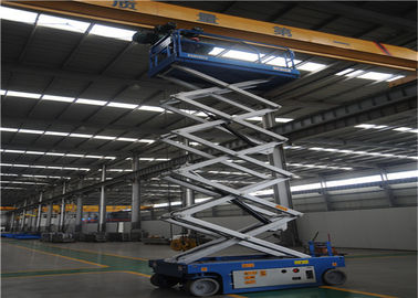 Het grote het Werk Ruimte Ruwe de As van de de Lift Actieve Schommeling van de Terreinschaar Gemakkelijke Handhaven