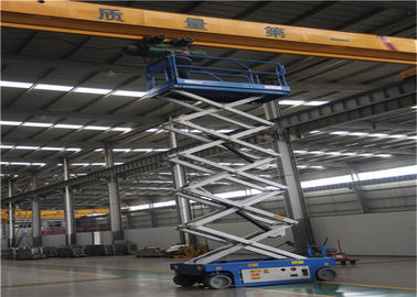 Het grote het Werk Ruimte Ruwe de As van de de Lift Actieve Schommeling van de Terreinschaar Gemakkelijke Handhaven