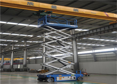 Het grote het Werk Ruimte Ruwe de As van de de Lift Actieve Schommeling van de Terreinschaar Gemakkelijke Handhaven