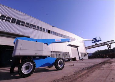Het compacte Smalle Mobiele Ontwerp van het de Betrouwbaarheids Sterke Platform van de Boomlift Hoge